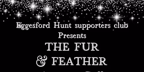 EHSC Fur & feather autumn ball