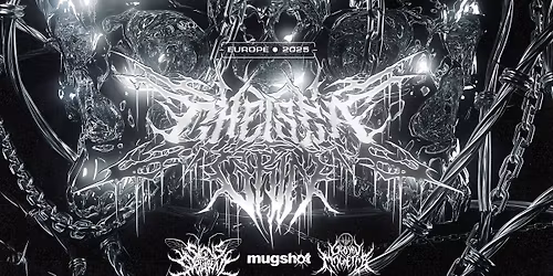 CHELSEA GRIN | N\u00fcrnberg | Z-Bau