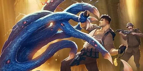 MALIFAUX (4th Ed.) - Demo & Open Play