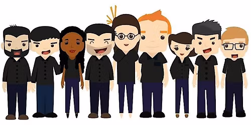 Improv Drop-In with the Renegade Saints - 7 June
