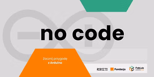 NoCode: Zacznij przygod\u0119 z Arduino