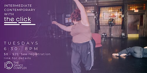 Intermediate Contemporary with The Click