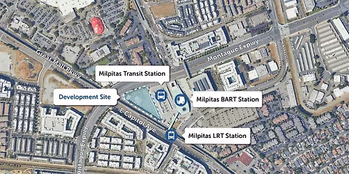 Milpitas Transit Center Transit-Oriented Development Community Open House