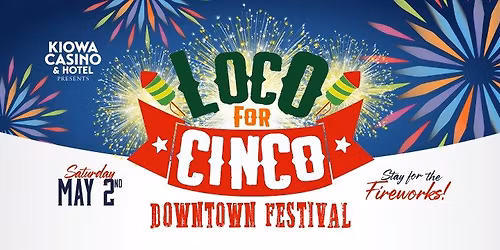 Loco for Cinco 2026