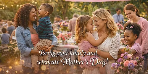 Pour Into Her: A Mother\u2019s Day Experience