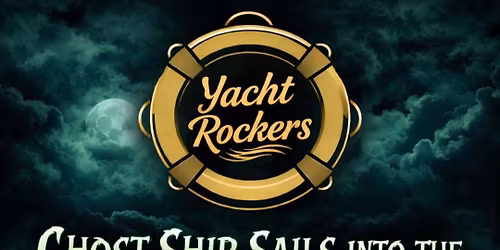 Yacht Rockers Ghost Ship Halloween costume party 