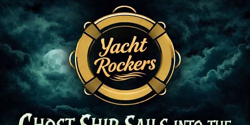Yacht Rockers Ghost Ship Halloween costume party
