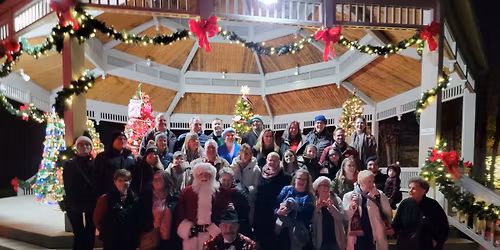 Latvian Christmas Caroling