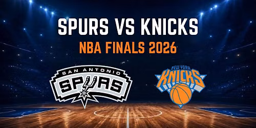 NBA Finals: Spurs vs Knicks (Game 5)