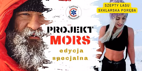 PROJEKT MORS - Specjalistyczne Szkolenie z Pierwszej Pomocy w Morsowaniu - Edycja Specjalna