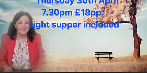 An evening with Margaret Hall