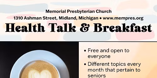 Health Talk & Breakfast