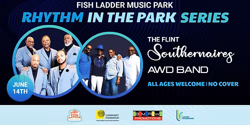 Rhythm in the Park Series - Fish Ladder Music Park