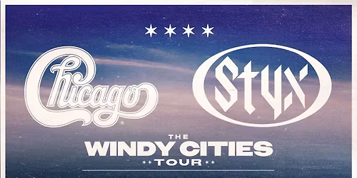Styx & Chicago Austin Tickets