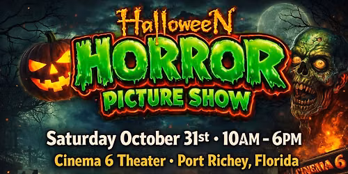 Halloween Horror Picture Show 2026