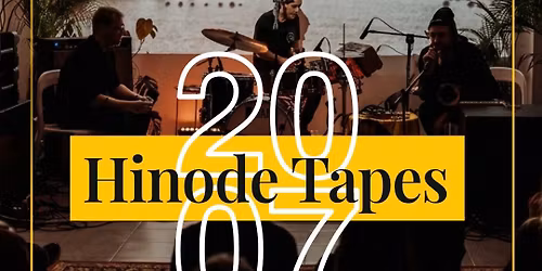 Hinode Tapes - Songwriter Festival Sopot