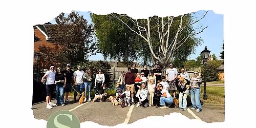 Soulful Community Dog Walk | Bedford