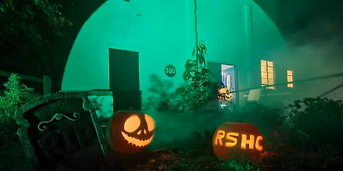 RAF Sculthorpe Heritage Centre "Haunted Chapel"