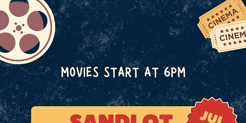 Third Thursday: Movie in the Park