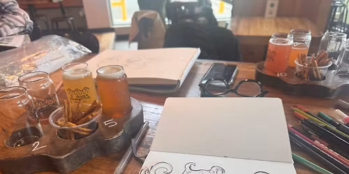 Sip \u2018n\u2019 Sketch WRSS
