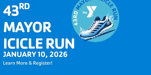 43rd Mayor\u2019s Icicle Run 10Mile & 5K