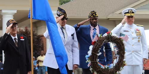Chapin Community Memorial Day Ceremony