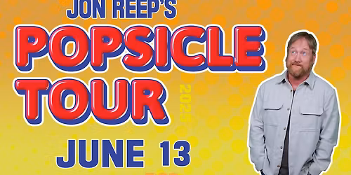 Jon Reep at Hyenas Comedy Night Club - Dallas