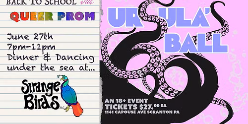 Ursual's Ball - Queer Prom