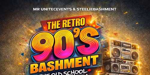 90\u2019s bashment party Atlanta Carnival weekend