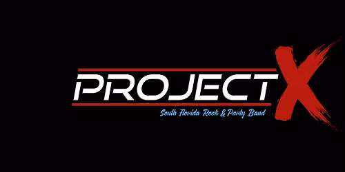 Project X at Throw Social Delray Dec. 6!