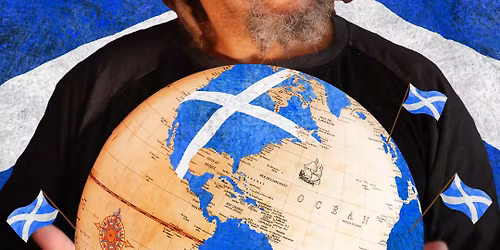 Bruce Fummey: Scotland Made The World