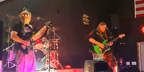 Fry Project returns to Parson's Pub in 2027! \ud83c\udfb6\u262e\ufe0f\u26a1\ufe0f\ud83d\ude0e