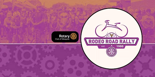 Rodeo Road Rally — E H Hanby stadium