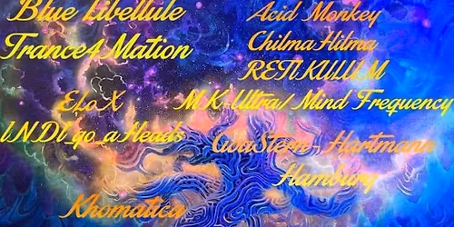 Mind Frequency Vs. Retikulum