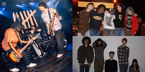 Dog In Human Costume \u00b7 Spiderhouse \u00b7 7th Try