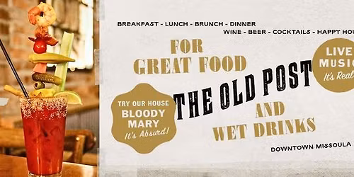 James Lanman @ The Old Post