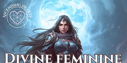 Divine Feminine Circle: The Warrior w\/ Jax Carr