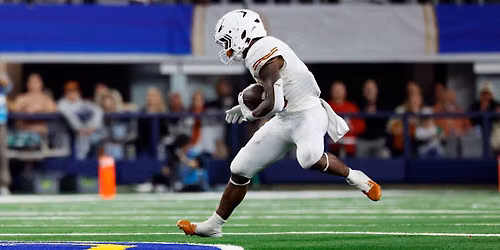 Ohio State Buckeyes at Texas Longhorns Football