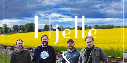 Hjelle & Ormarna \u2022 Live p\u00e5 Rosetta\u00b4s \u2022 11 & 12 september