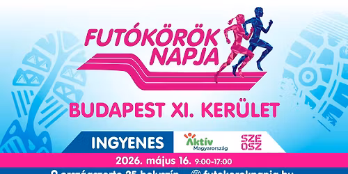 Fut\u00f3k\u00f6r\u00f6k Napja 2026 - Budapest XI. ker\u00fclet