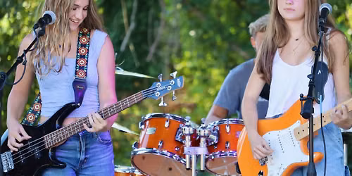 RIOT! Paramore Summer Camp