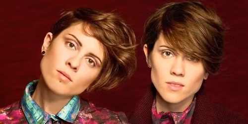 Mashed Poetics Verses Festival Edition-Tegan and Sara