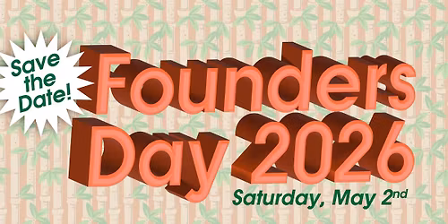 Founders Day 2026
