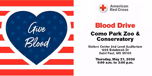 American Red Cross Blood Drive