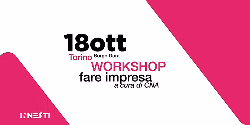 CNA @ Innesti: fare impresa