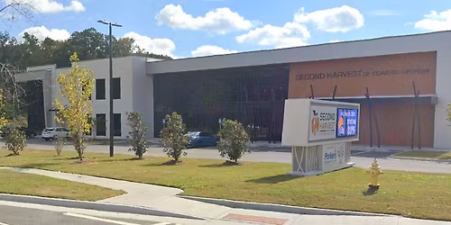 WW Service Event with Second Harvest