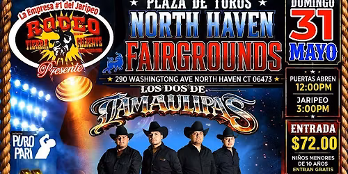 JARIPEO CON LOS DOS DE TAMAULIPAS