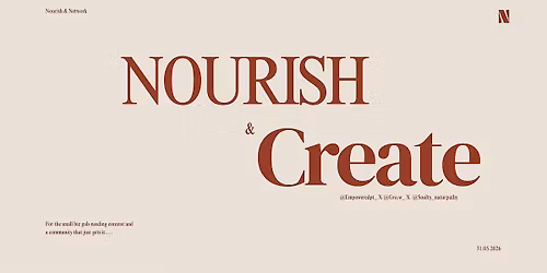 Nourish & Create