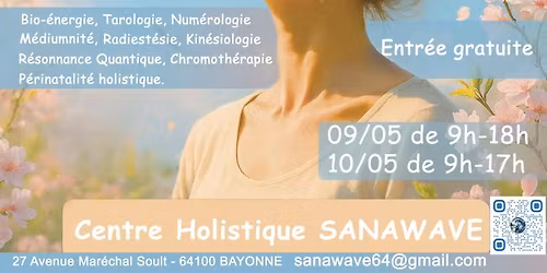 SALON DU BIEN-\u00caTRE \u2013 INSPIR' 