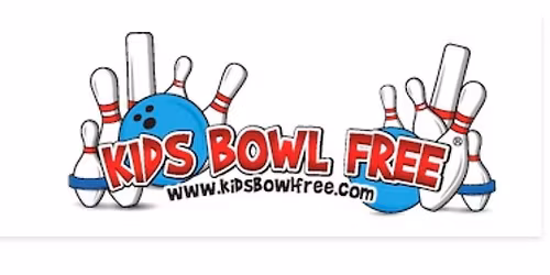 KIDS BOWL FREE 